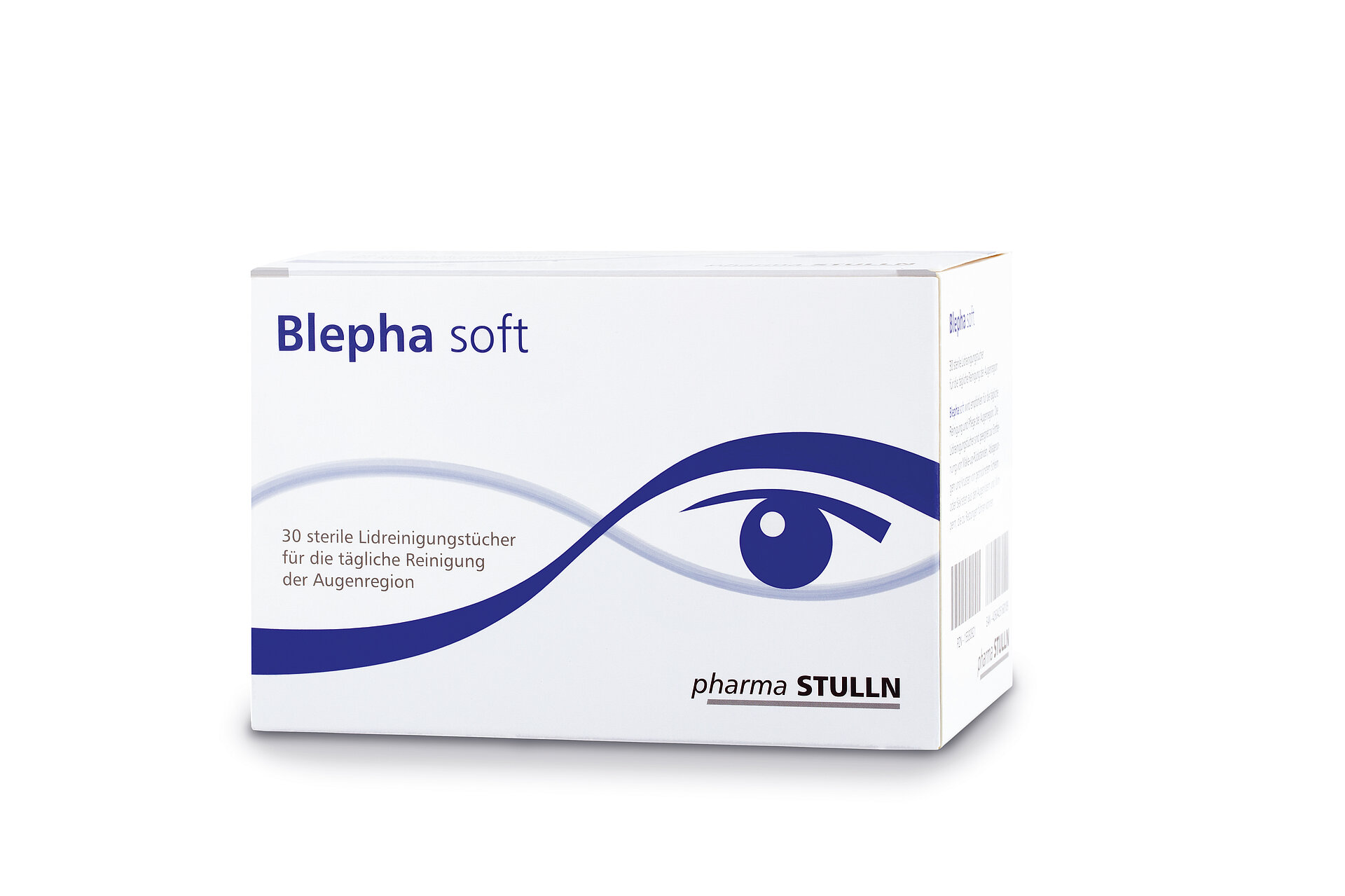 Faltschachtel Blepha soft